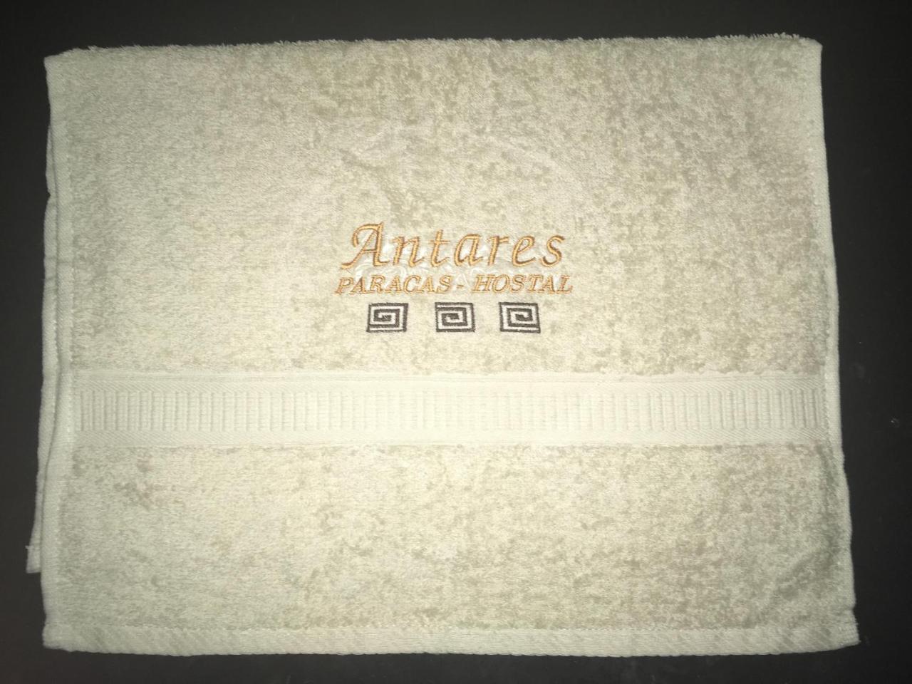 Antares Paracas Zewnętrze zdjęcie